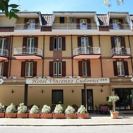 Hotel Ludovici Fiuggi Extérieur photo